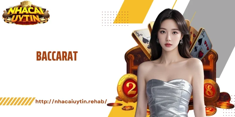 Baccarat - Trải Nghiệm Chiến Thuật Và Lối Chơi Đỉnh Cao 
