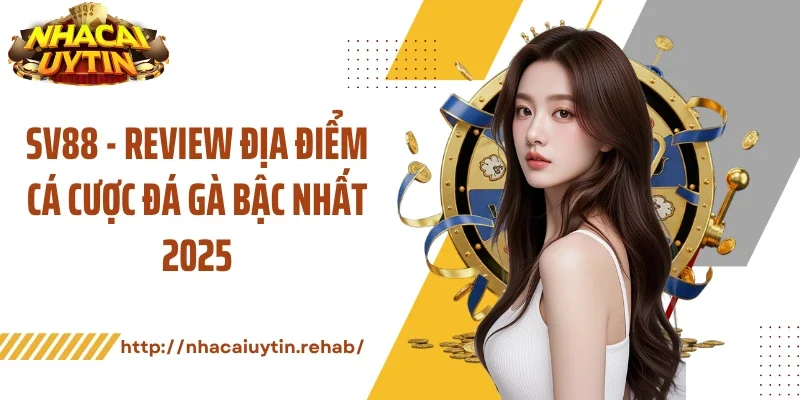 SV88 - Review Địa Điểm Cá Cược Đá Gà Bậc Nhất 2025